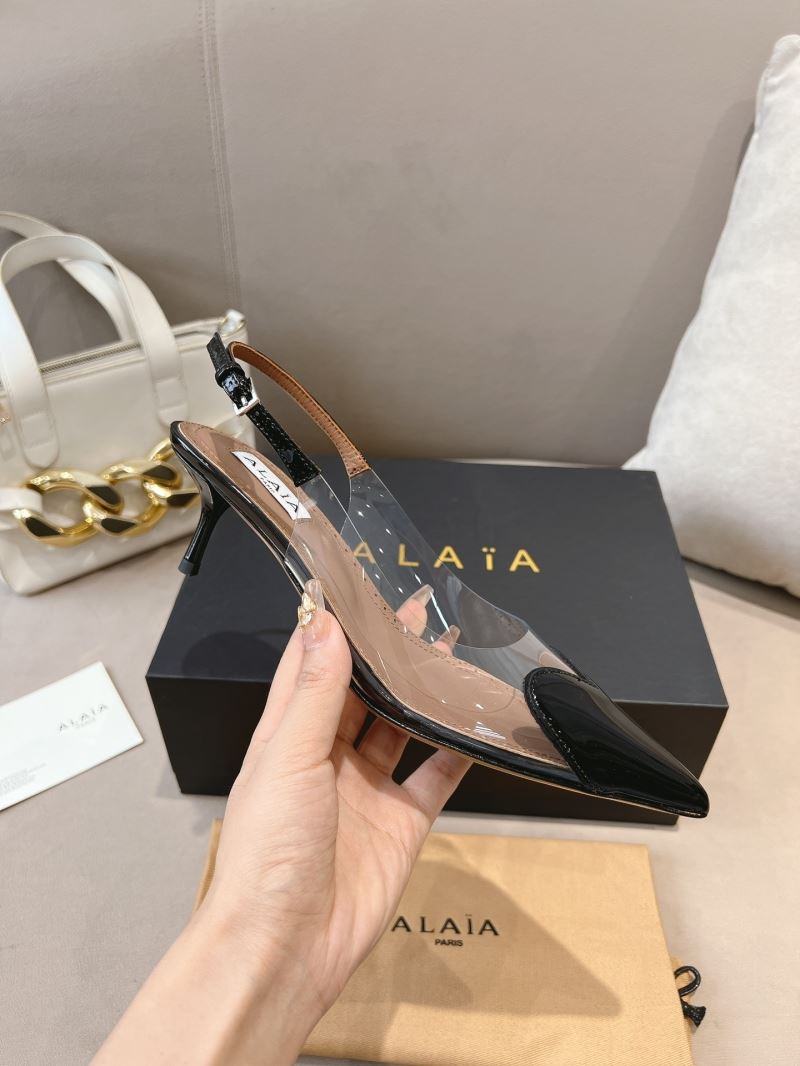 Alaia Sandals